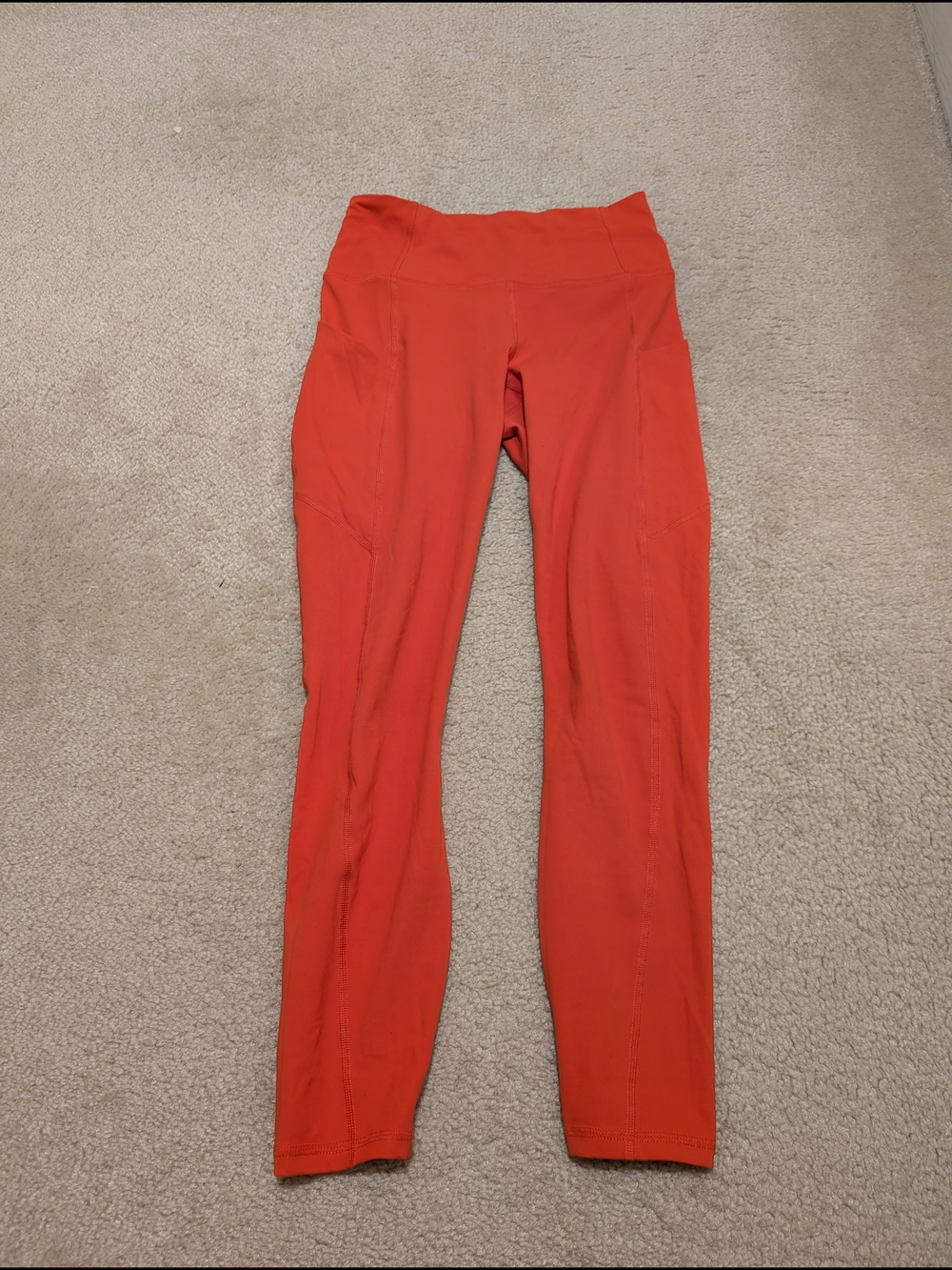 Women's Fabletics Oasis PureLuxe High-Waisted 7/8 Legging